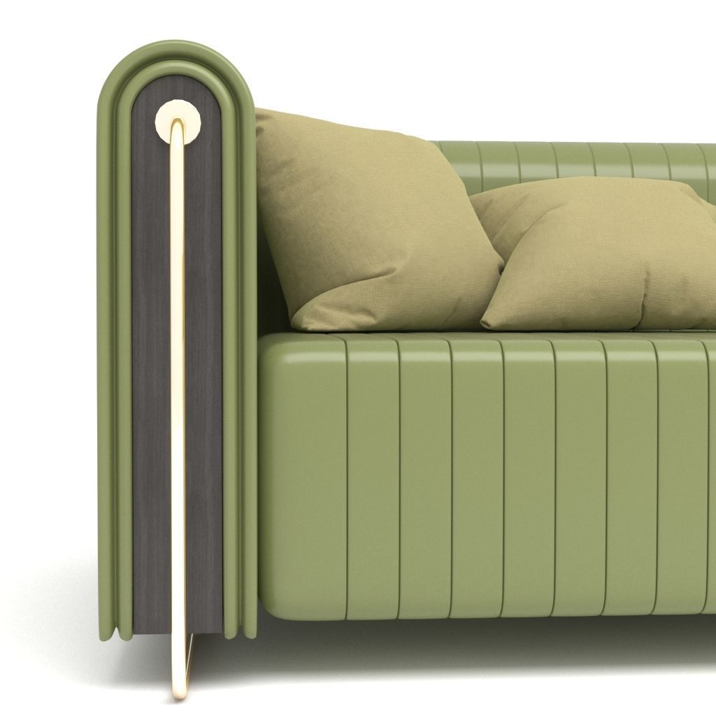 Sofa RIVERS DESIGN 3D model_1
