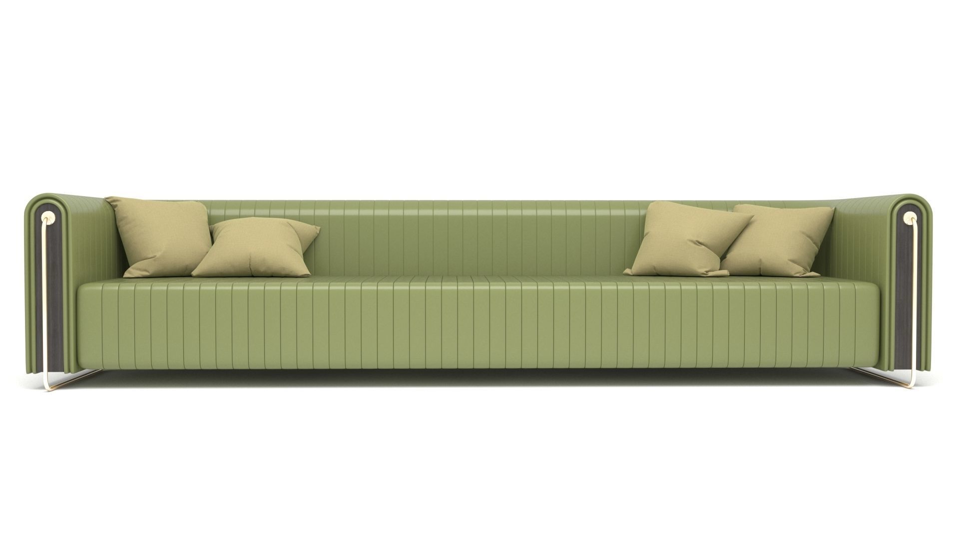 Sofa RIVERS DESIGN 3D model_5