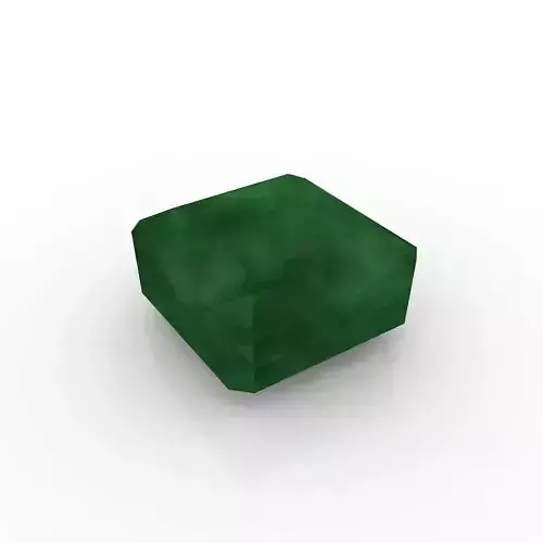 Emerald stone