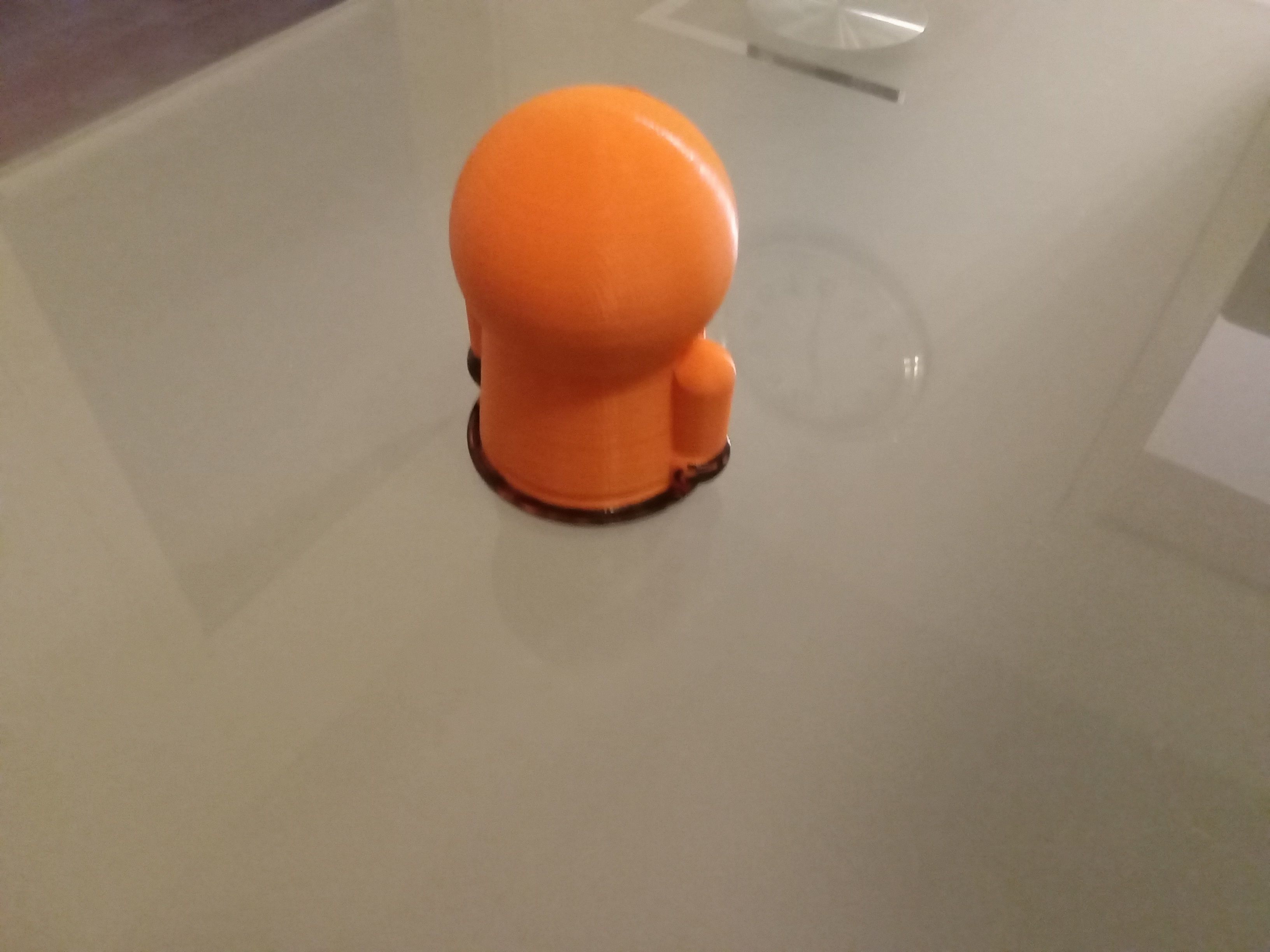 South Park Kenny  3D print model_11