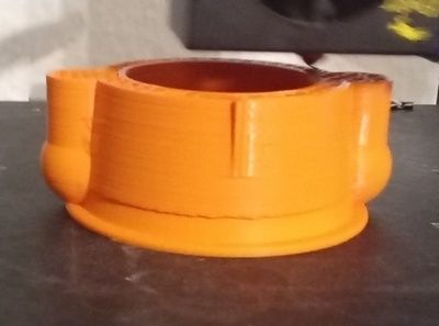 South Park Kenny  3D print model_9