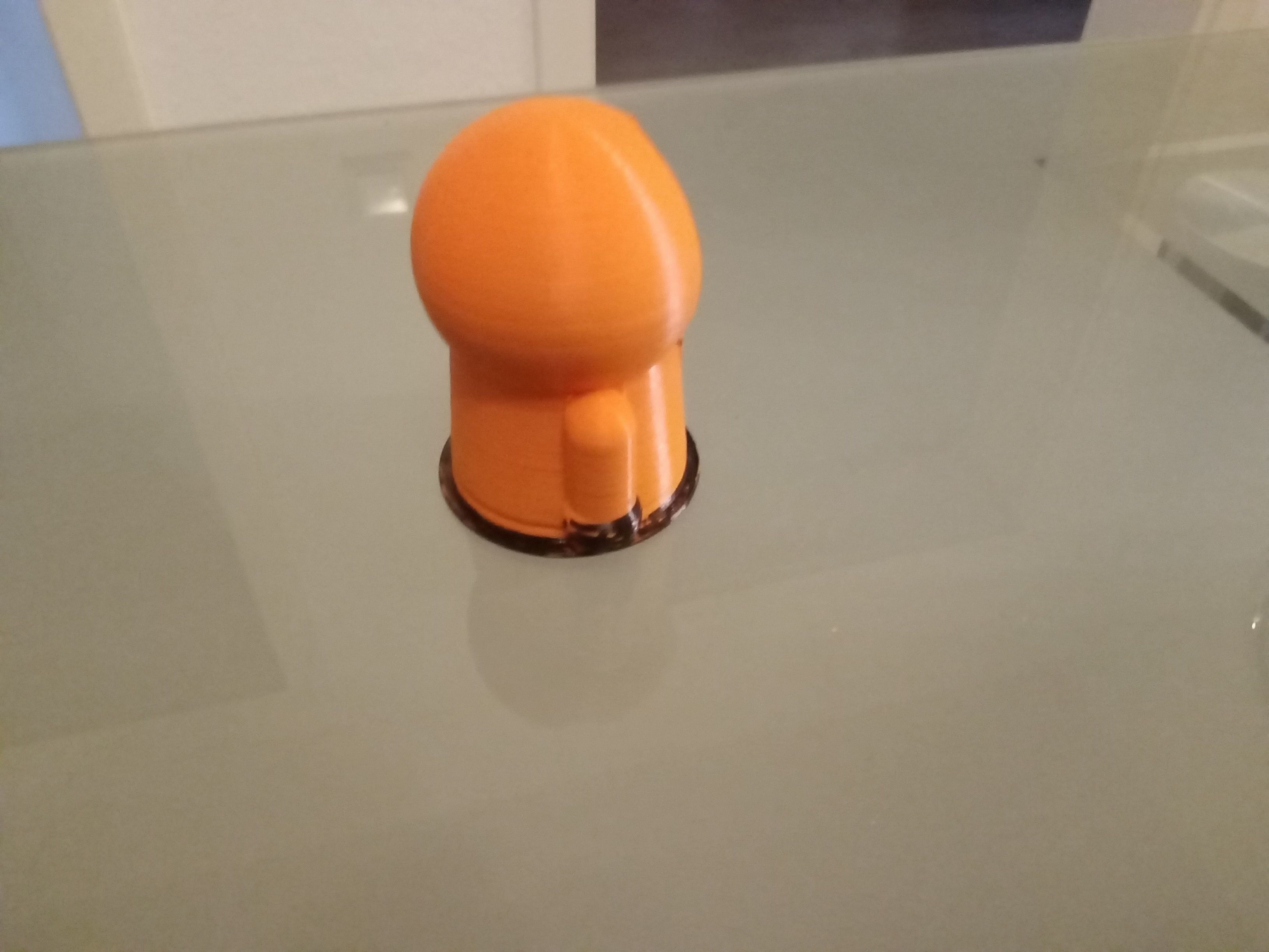 South Park Kenny  3D print model_13