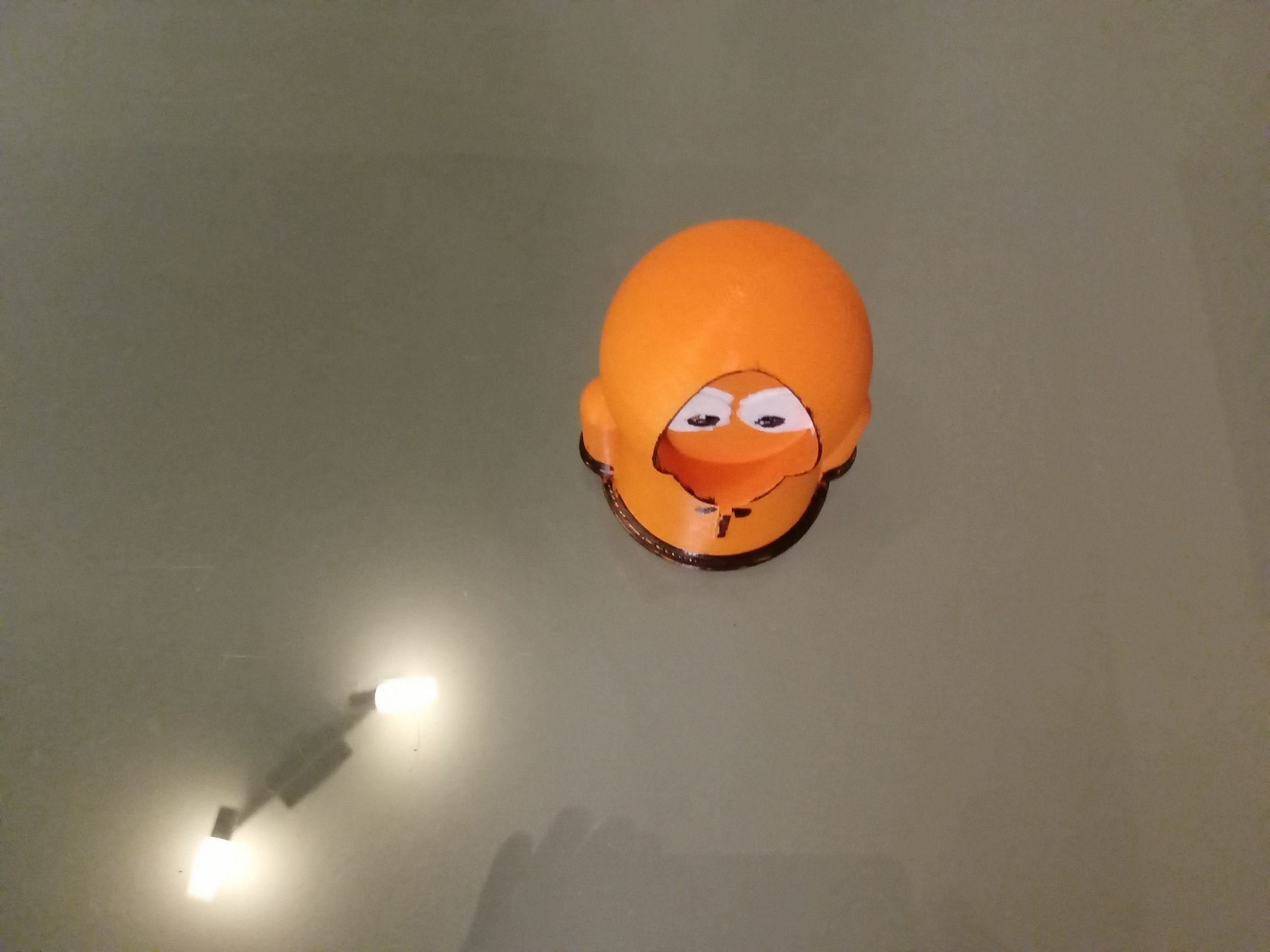 South Park Kenny  3D print model_18