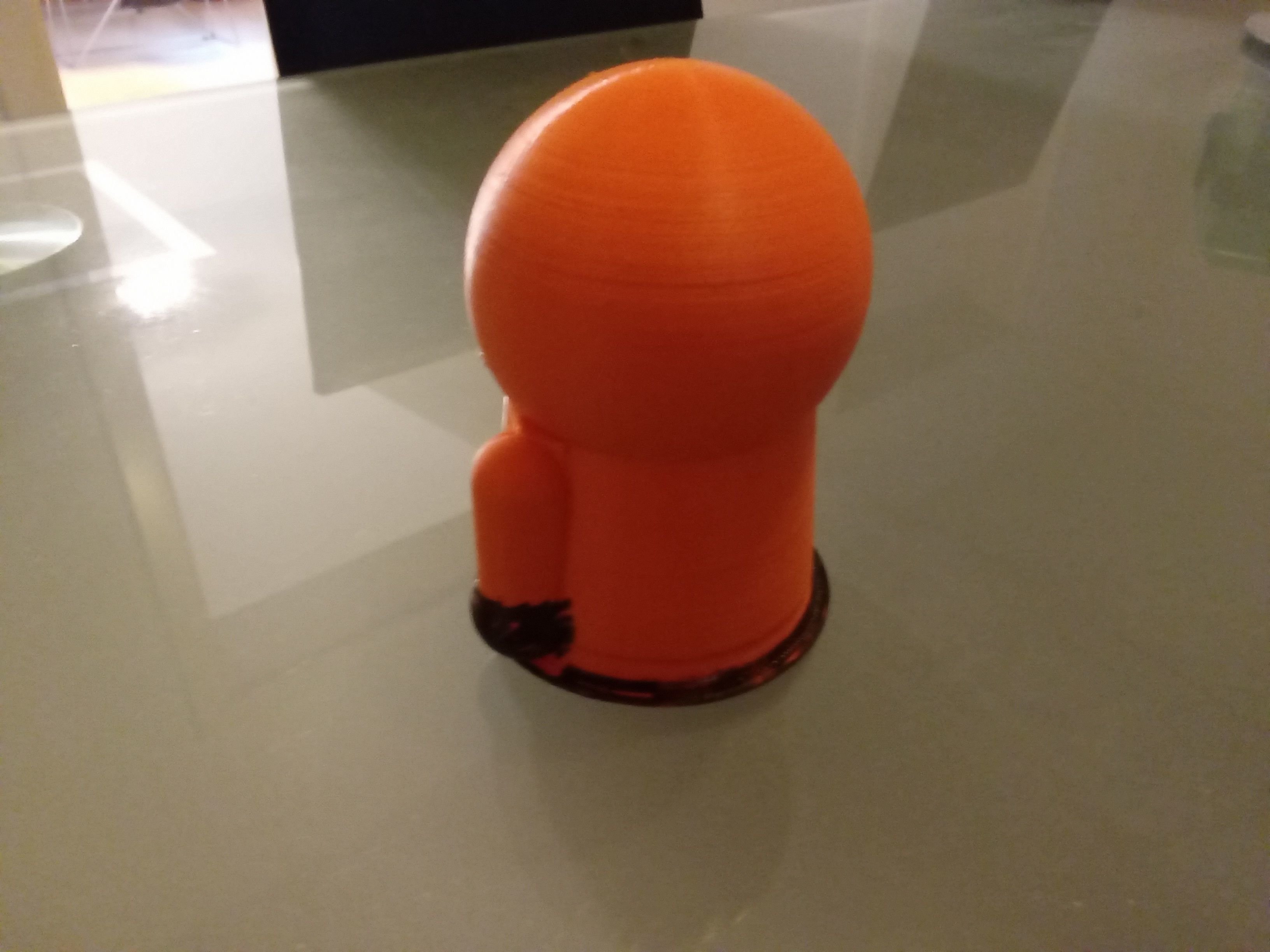 South Park Kenny  3D print model_12