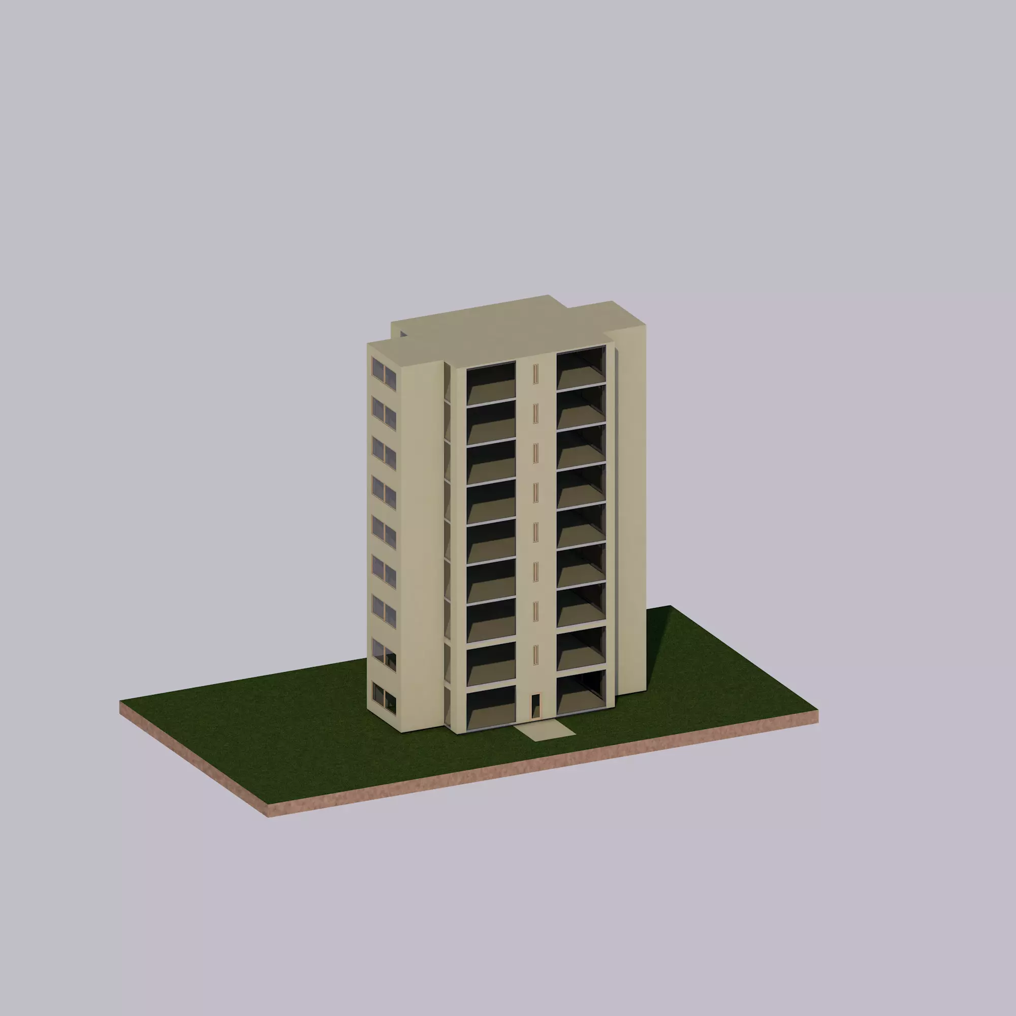  Archicad house Texture_0