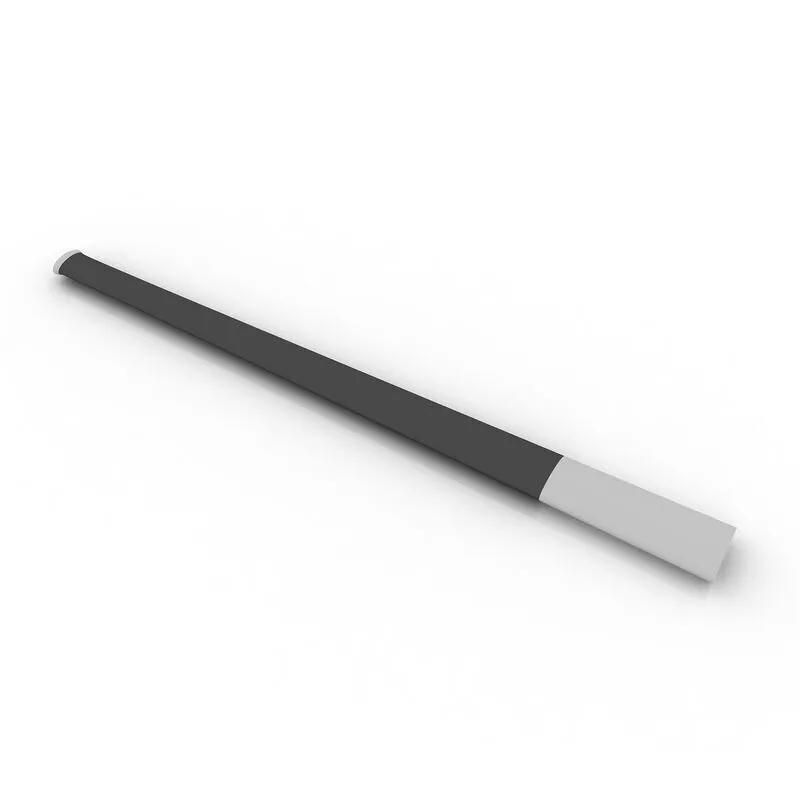 Bastard Sword 3D model