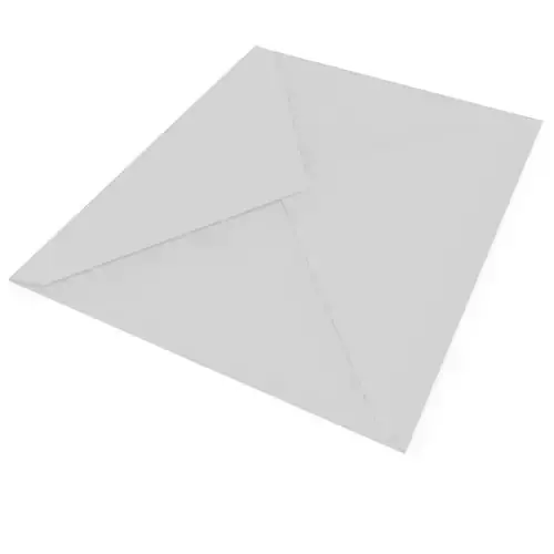 Envelope empty