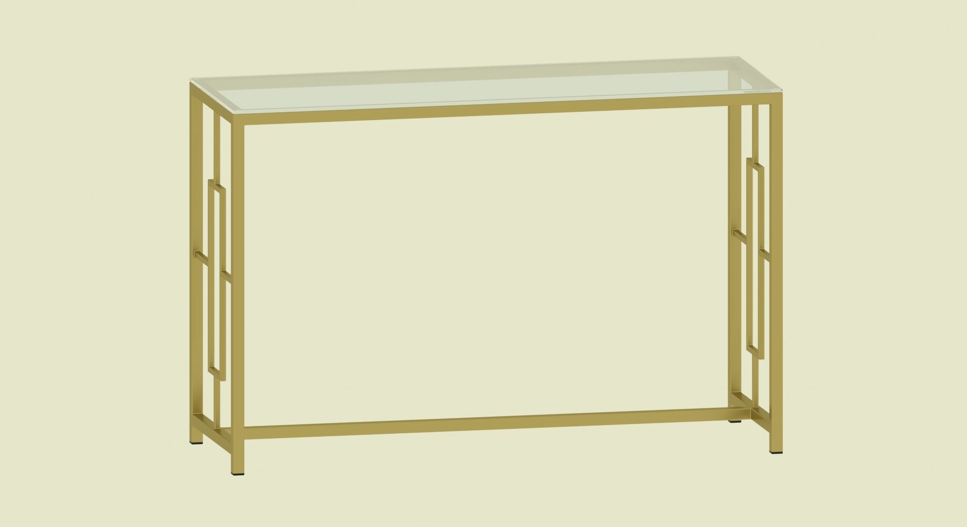 Collection of 15 metal tables  3D model_18