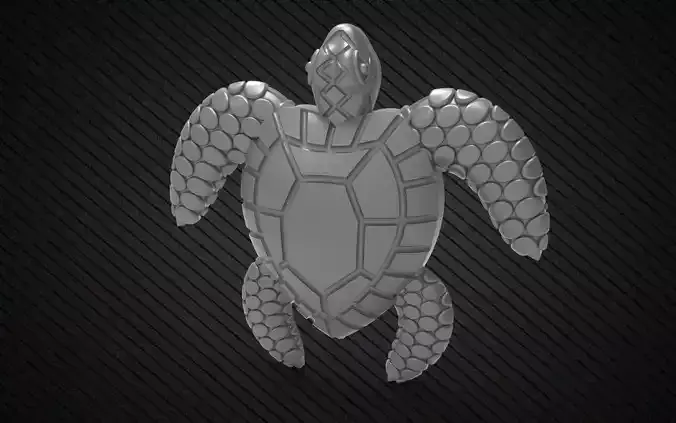 NEW MODEL Tortoise GOLD LOCKET