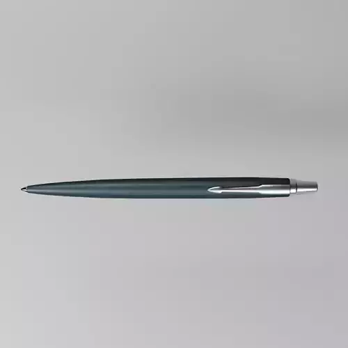 Ballpoint pen 3D model