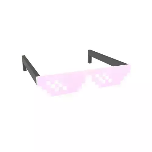 Pixel Sunglasses V1 003