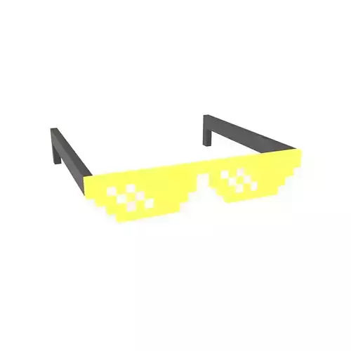 Pixel Sunglasses V1 005