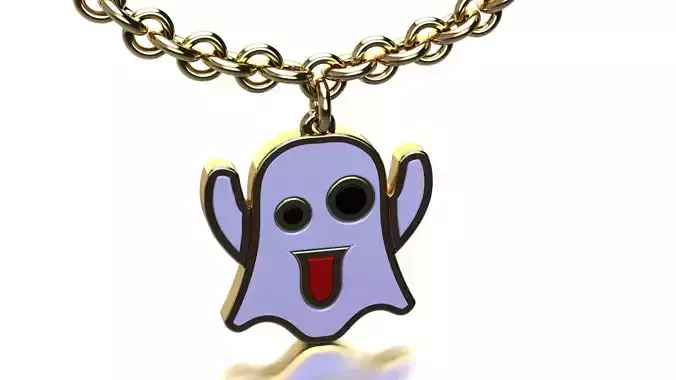 hallowen pendant