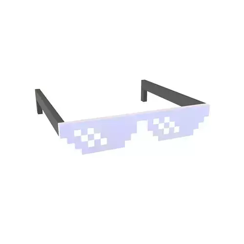 Pixel Sunglasses V1 006