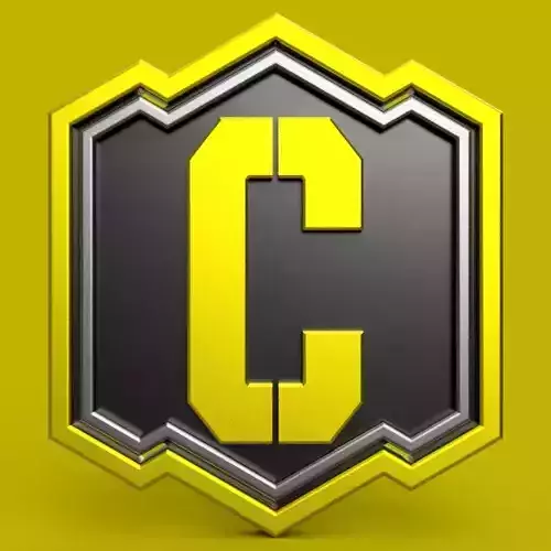 call of duty credits logo