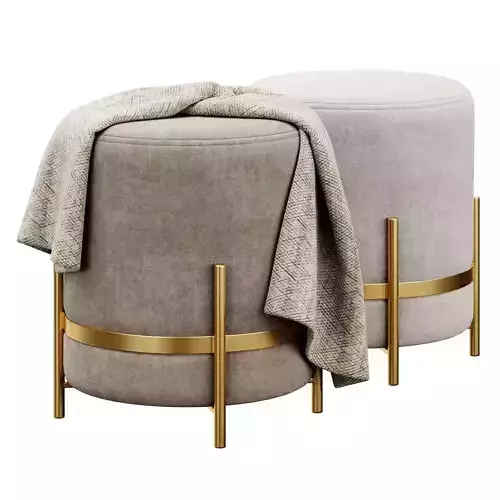 Pouf Haven by Westwing collection