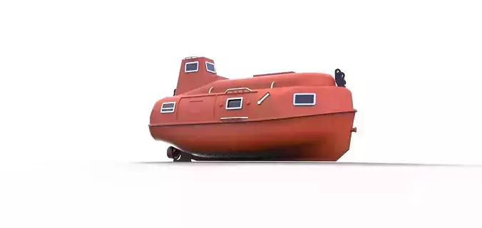 Lifeboat GDR production