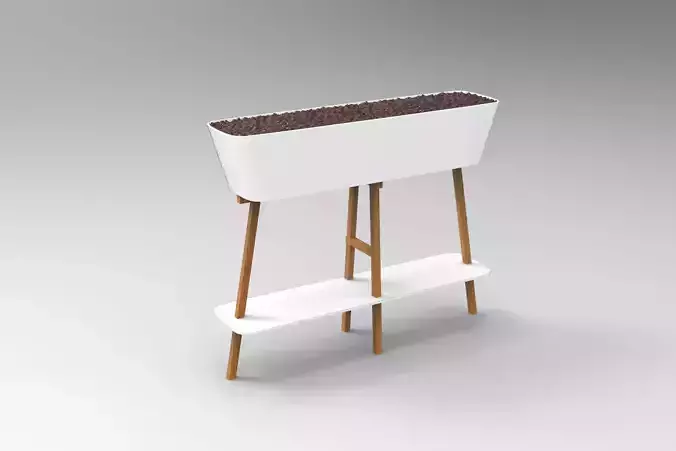 Flowerlover Plant Pot