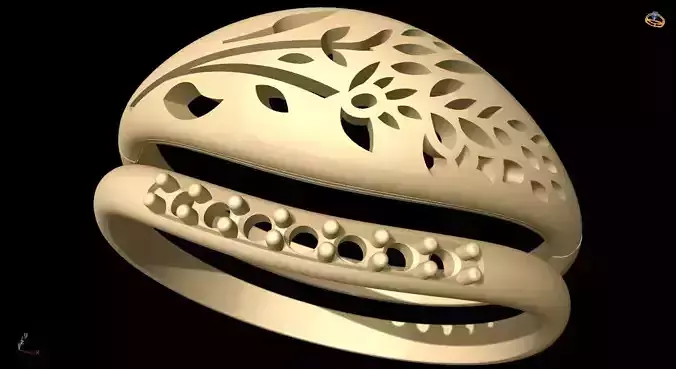 Women Ring 26 stylish Egagement ring band pair for women