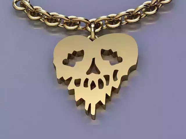 hallowen pendant