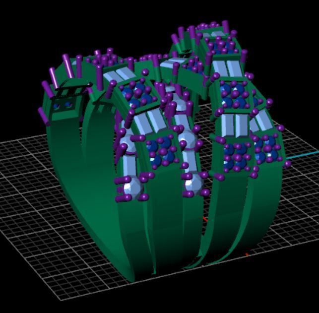 DIAMOND RING 3D print model_1