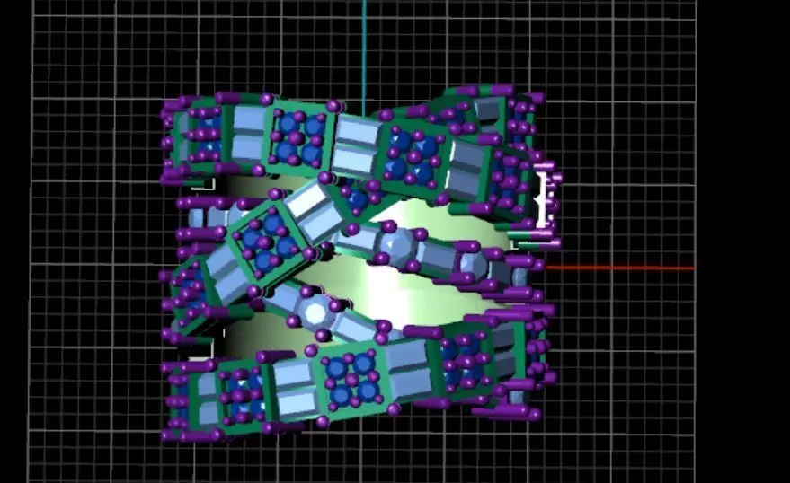 DIAMOND RING 3D print model_0