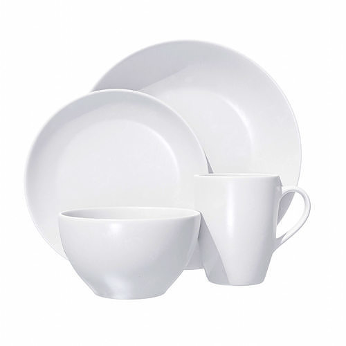 Cafe Dinner Set 3D model