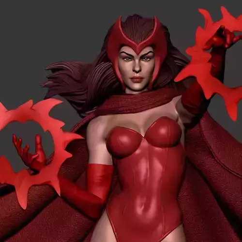 Feiticeira escalarte