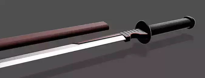 Death Stroke Sword