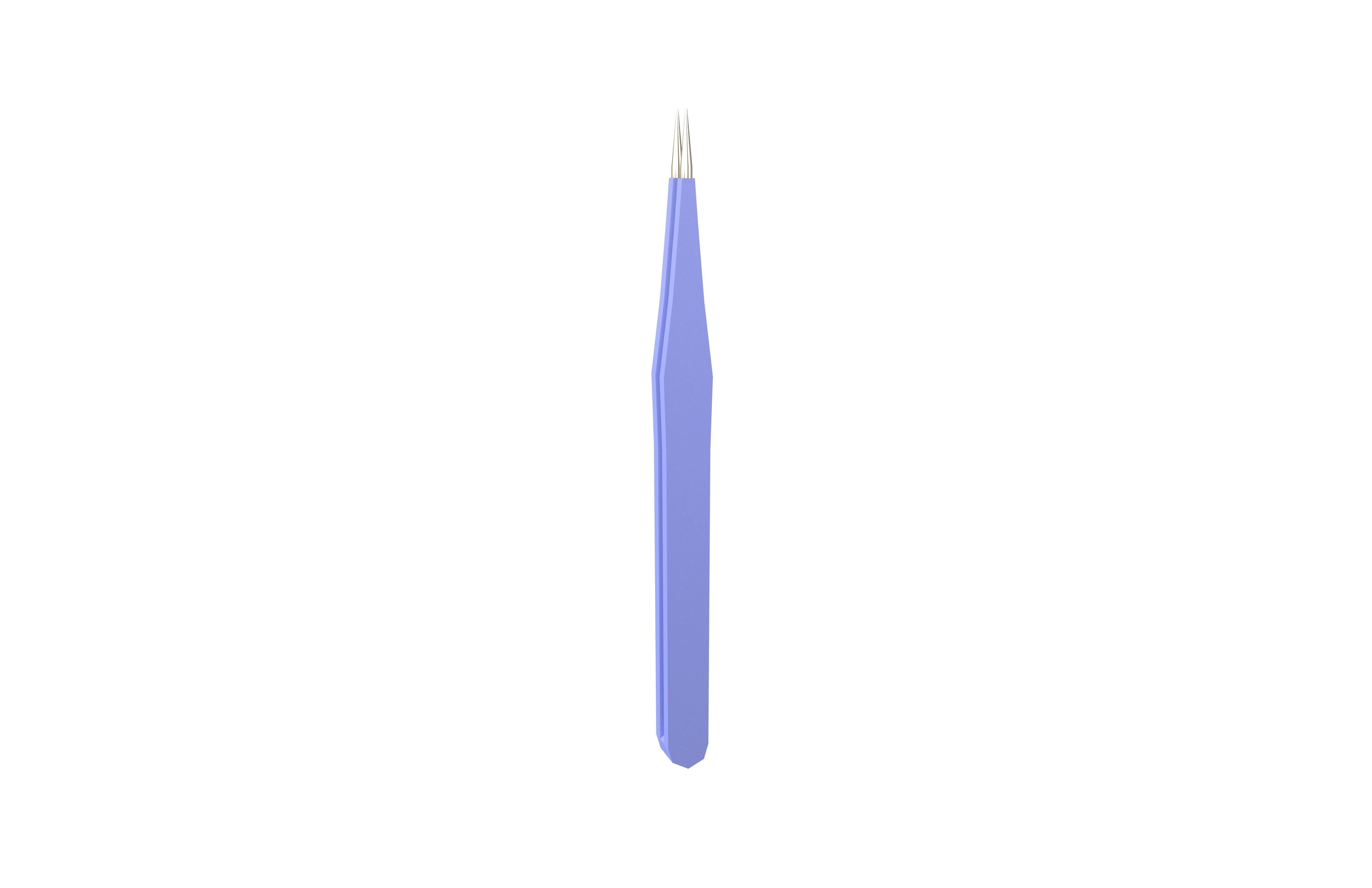 Tweezers v1 001 Low-poly 3D model_1