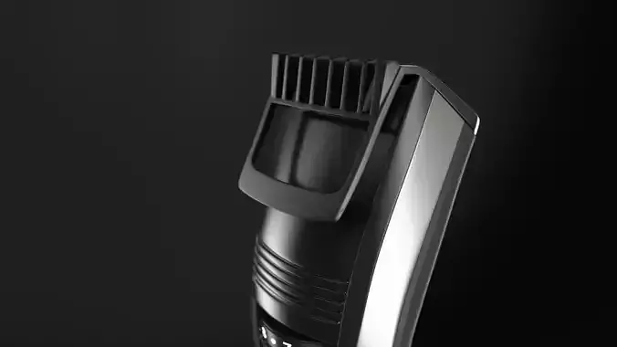 Trimmer - For Clean Shave