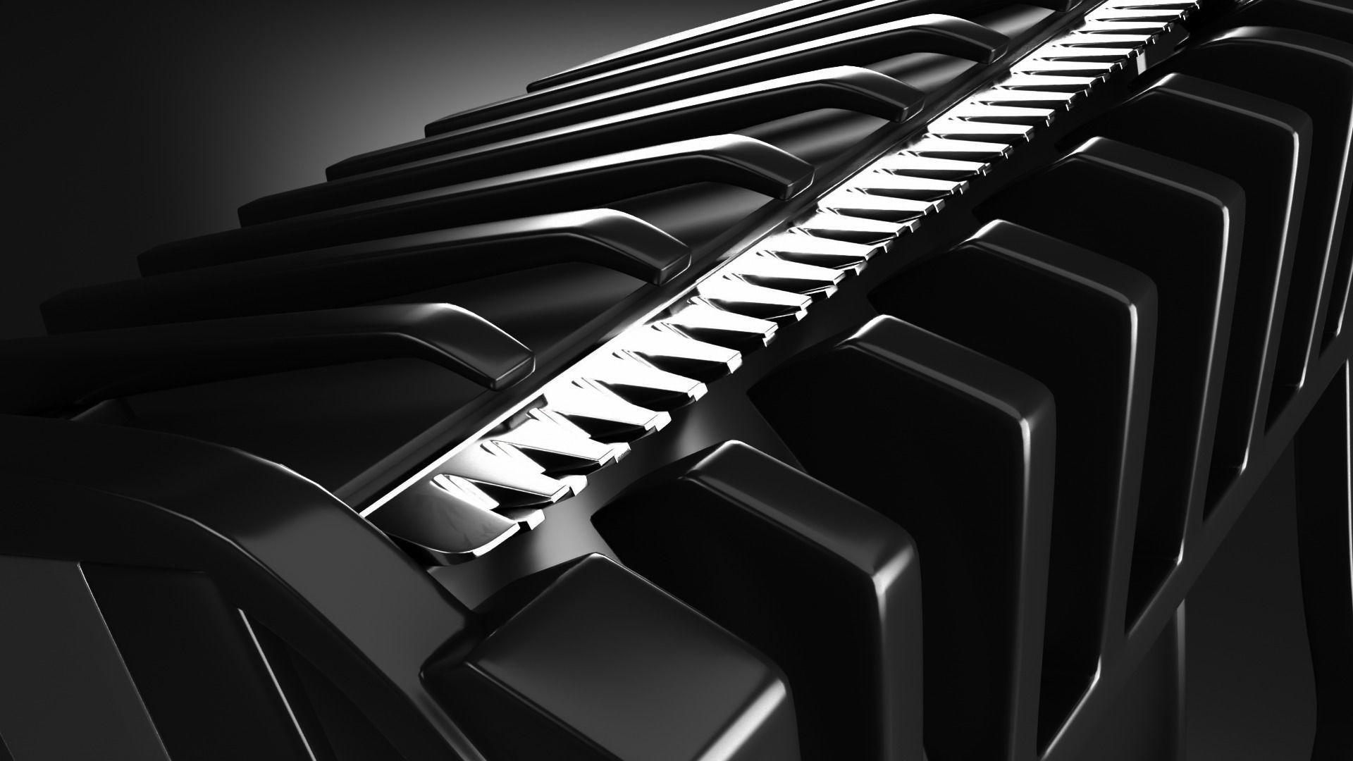 Trimmer - For Clean Shave 3D model_6