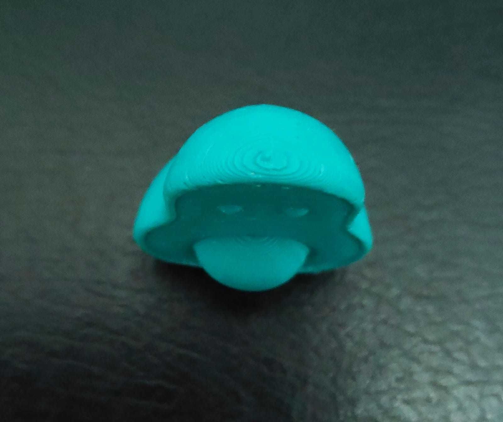 Cute Avocado 3D print model_4