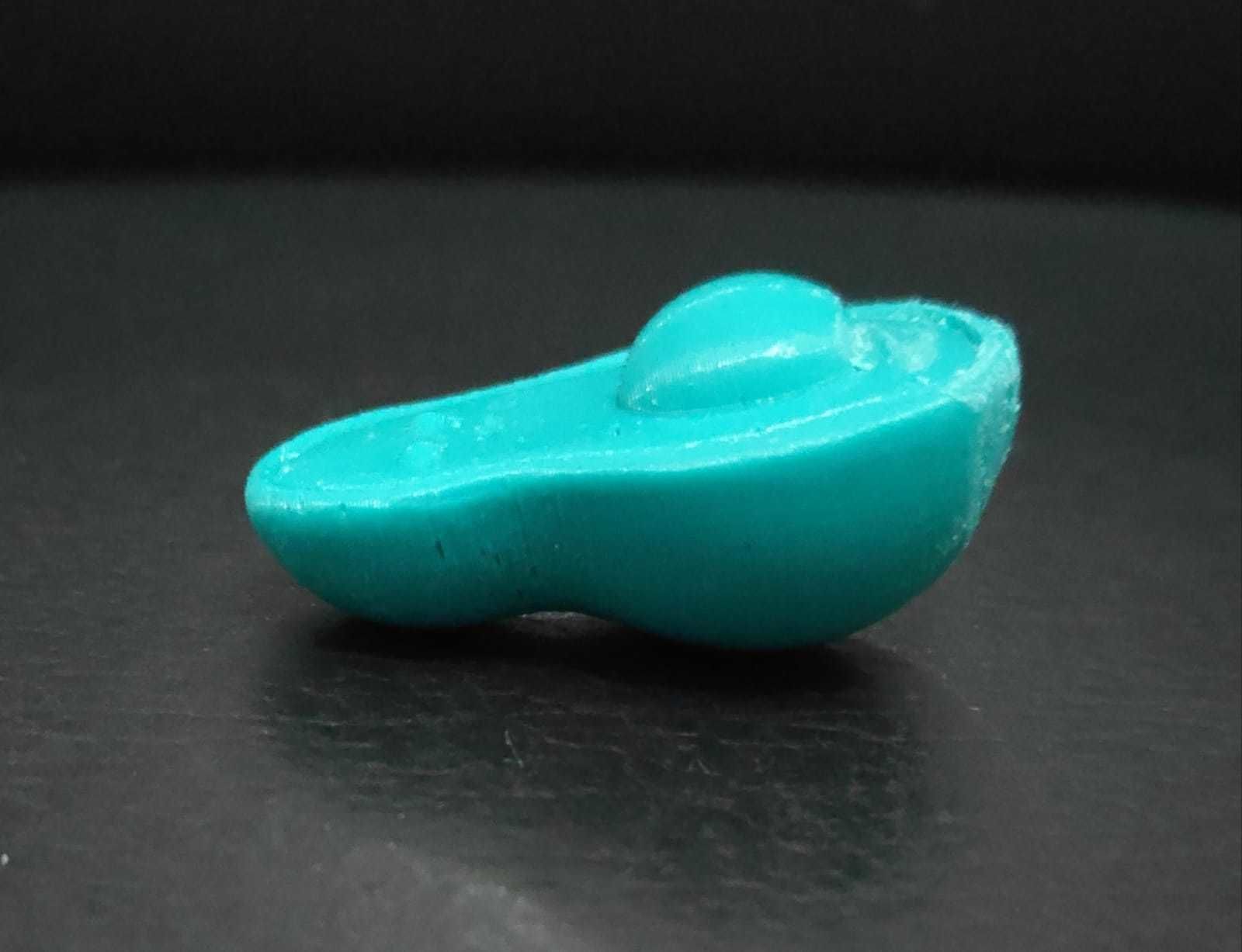 Cute Avocado 3D print model_6