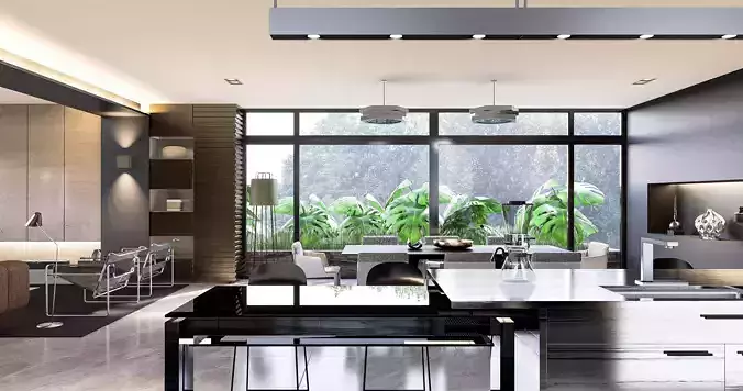 Modern living - C5