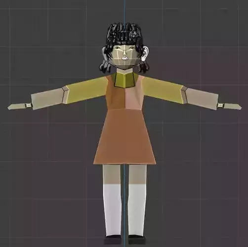 Squid Game - Robot Doll 