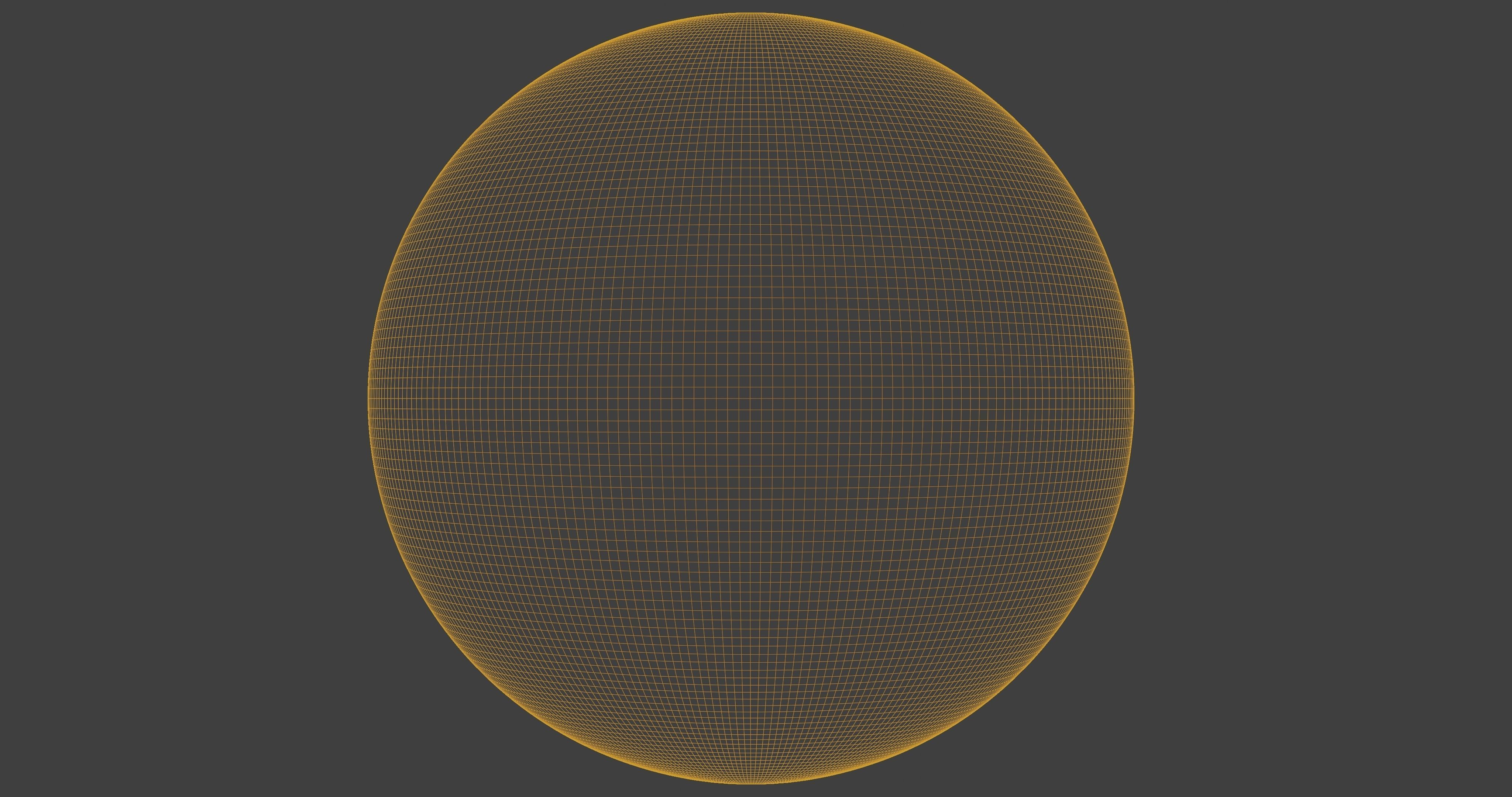 Animated Mercury planet 3D model_8