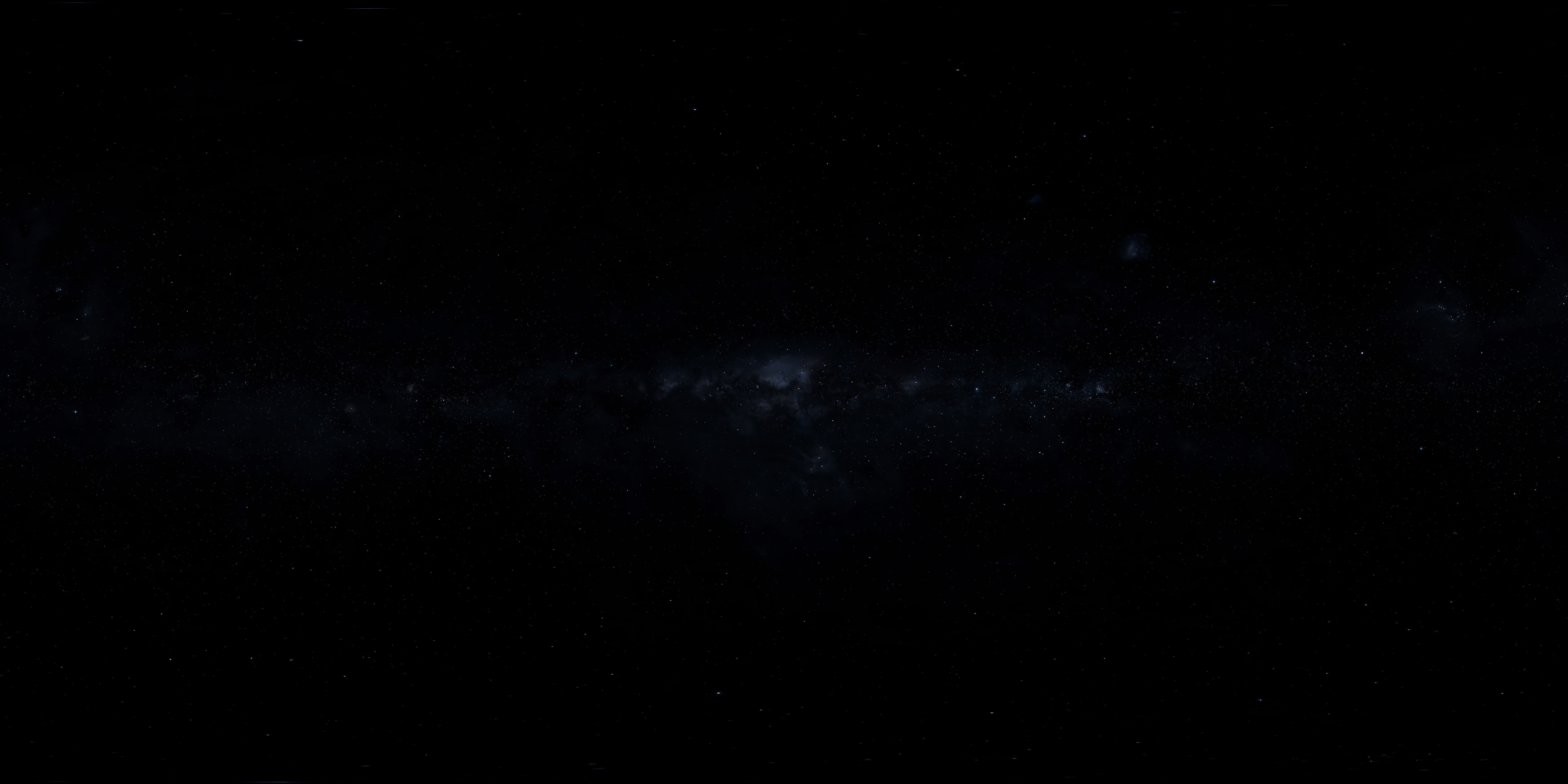 Animated Mercury planet 3D model_7