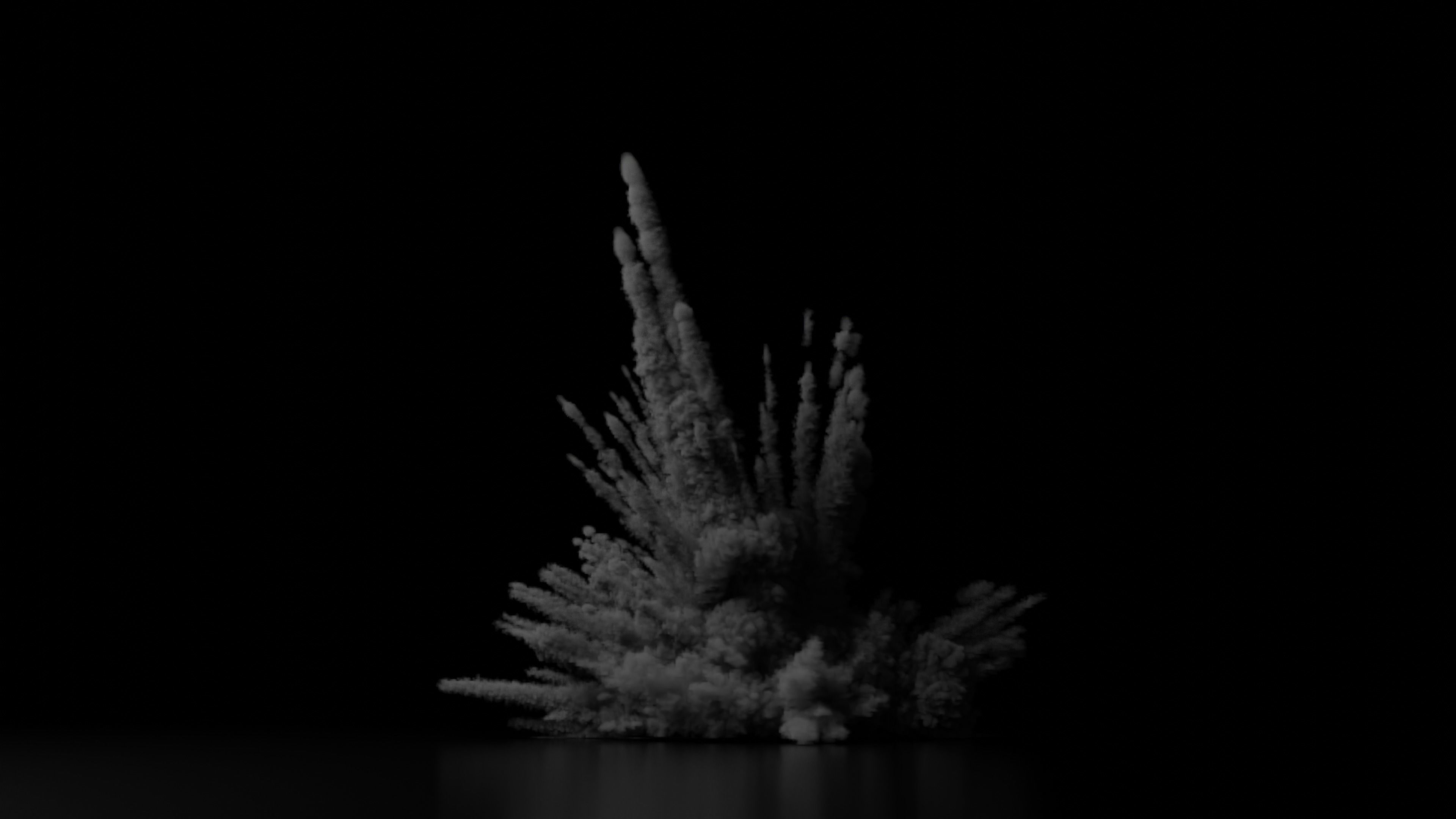 Explosiv VDB-Pack 3D model 3D model_22
