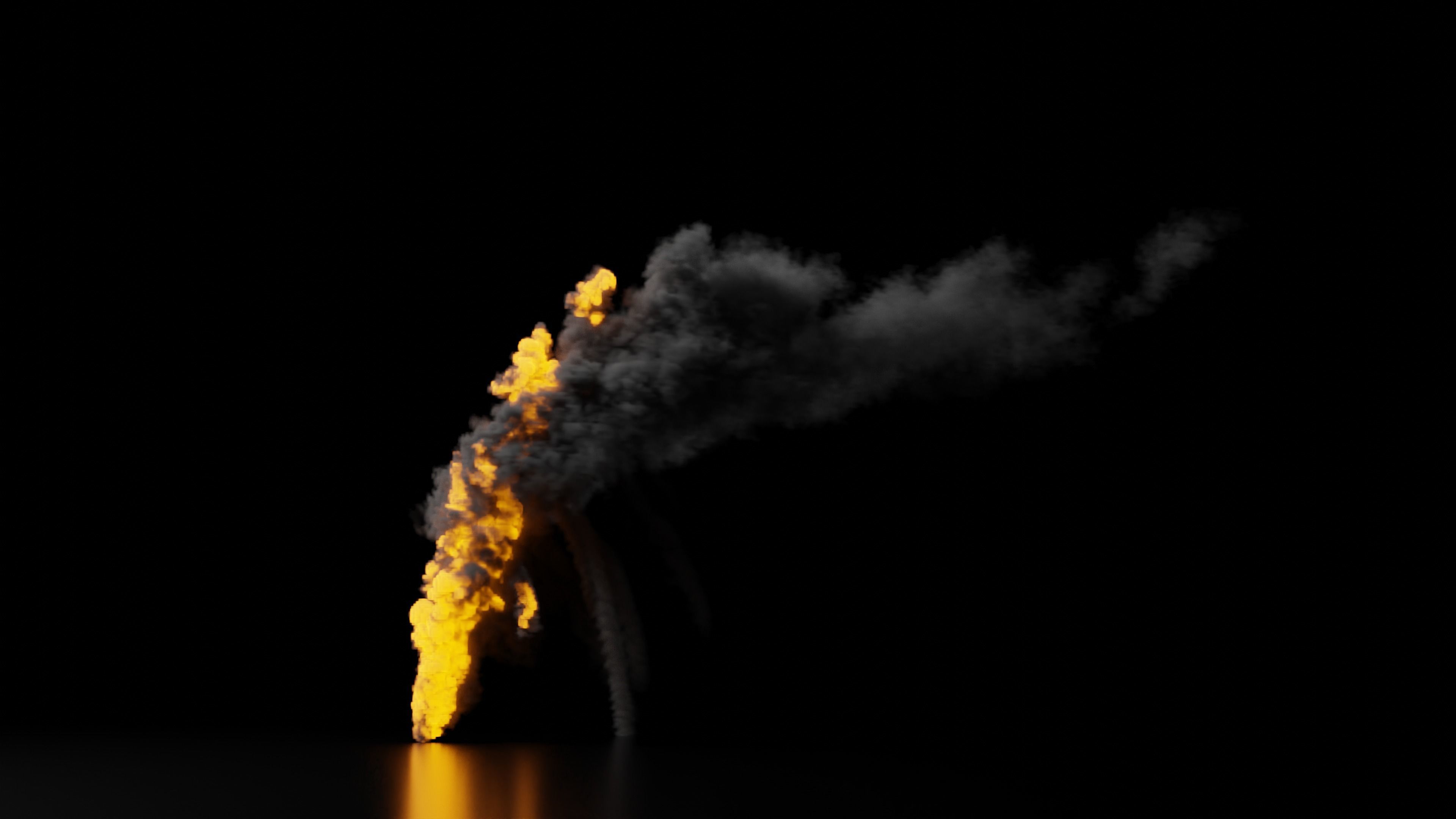 Explosiv VDB-Pack 3D model 3D model_13