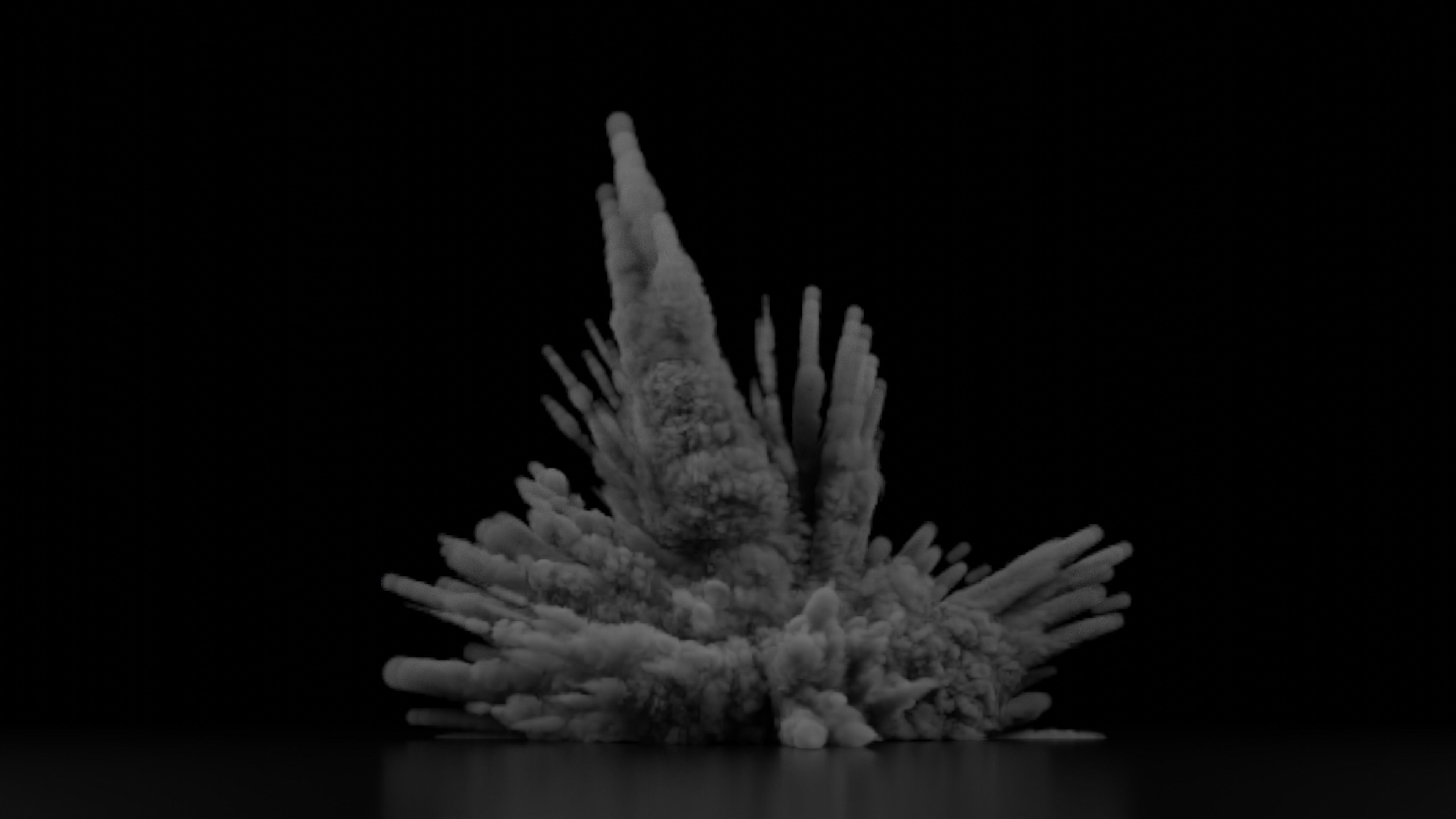 Explosiv VDB-Pack 3D model 3D model_23