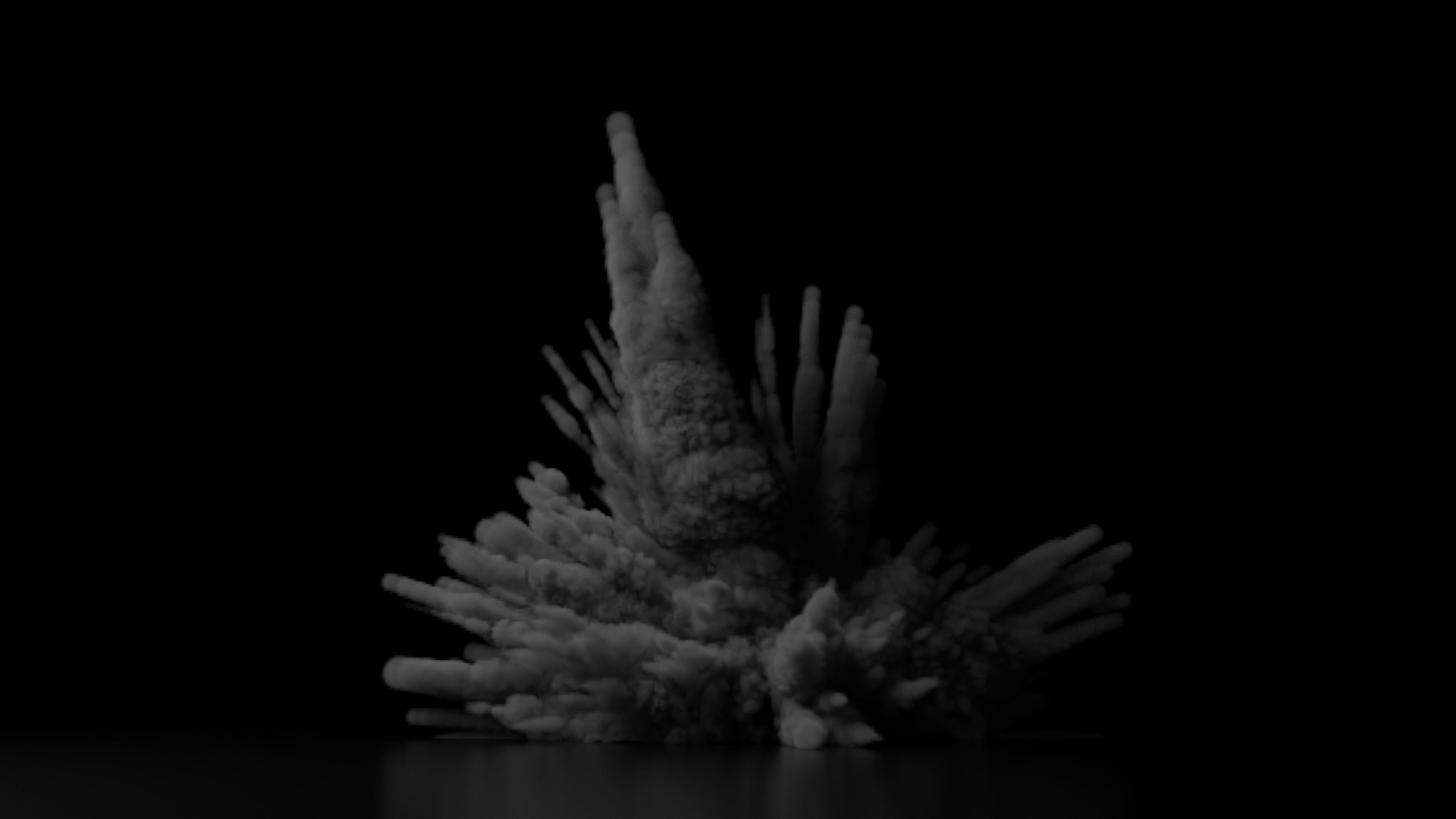 Explosiv VDB-Pack 3D model 3D model_10