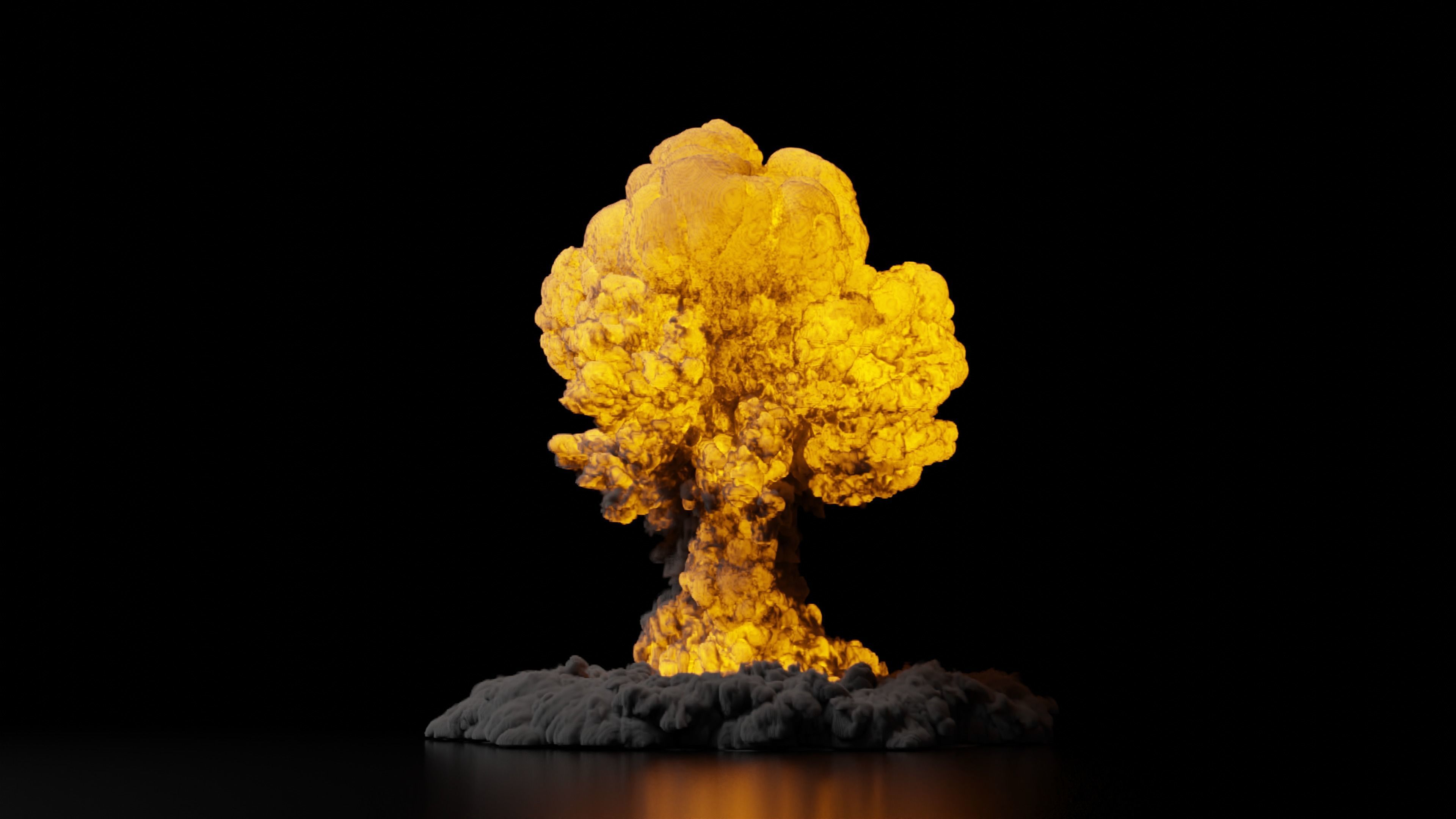 Explosiv VDB-Pack 3D model 3D model_9