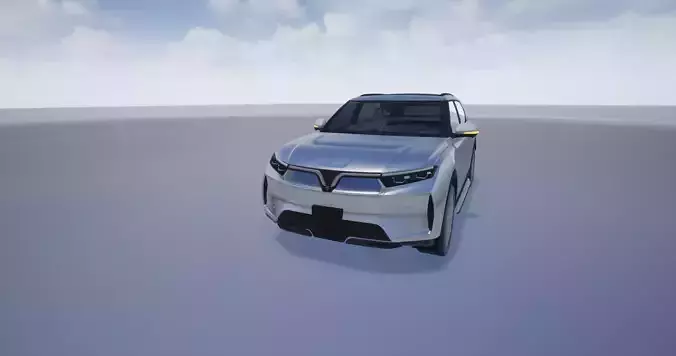 Original Vinfast Model 36