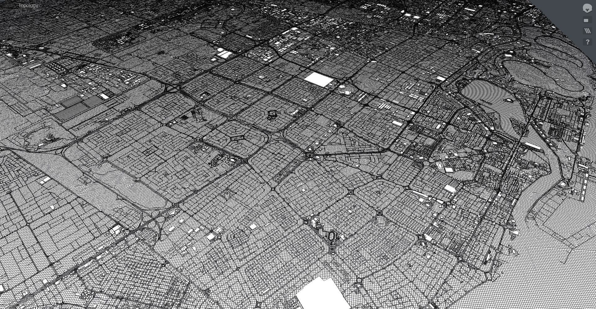 Cityscape Sharjah United Arab Emirates 3D model_15