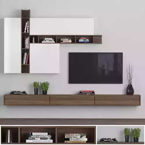 TV Wall 44