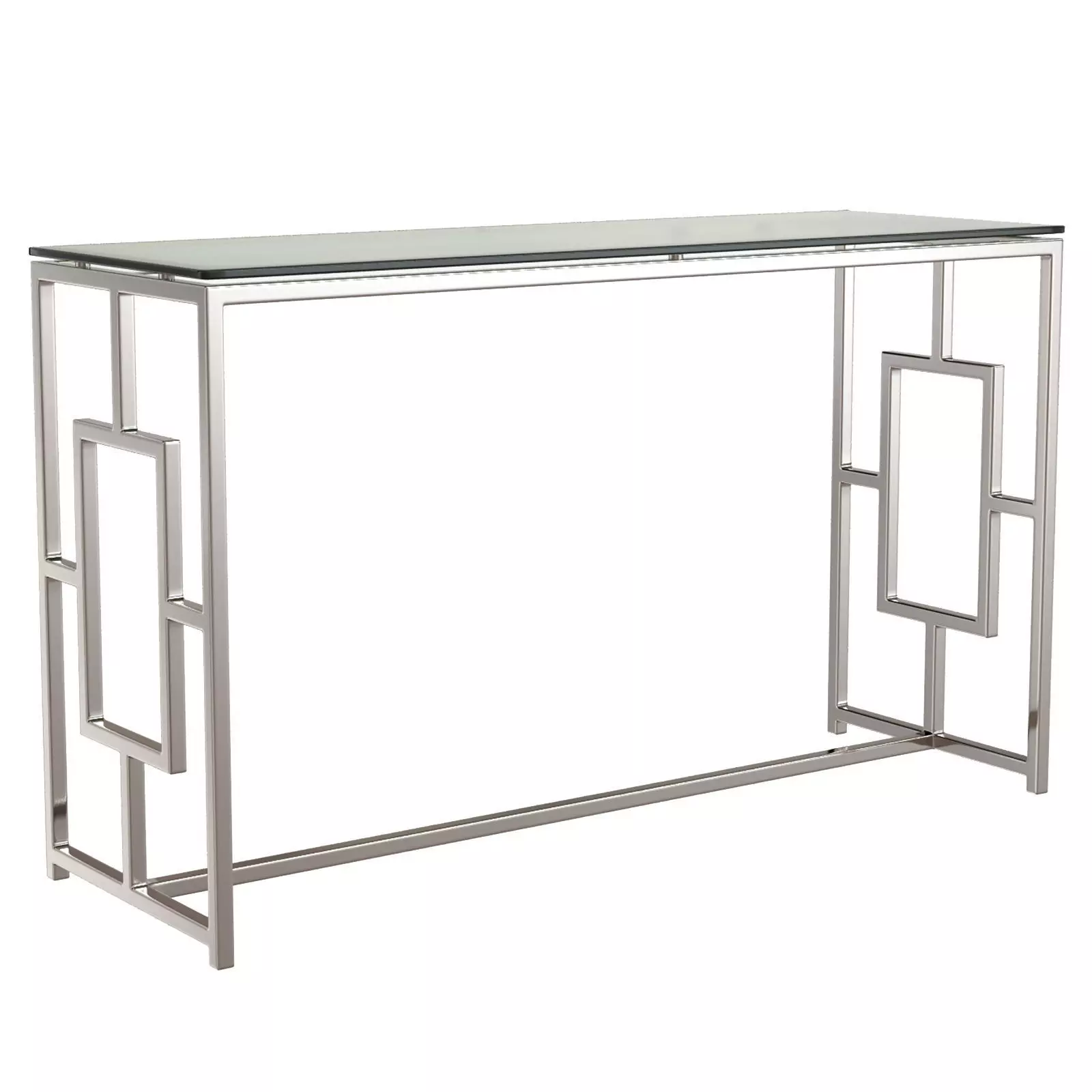 Swanson Console Table by House of Hampton 3D model