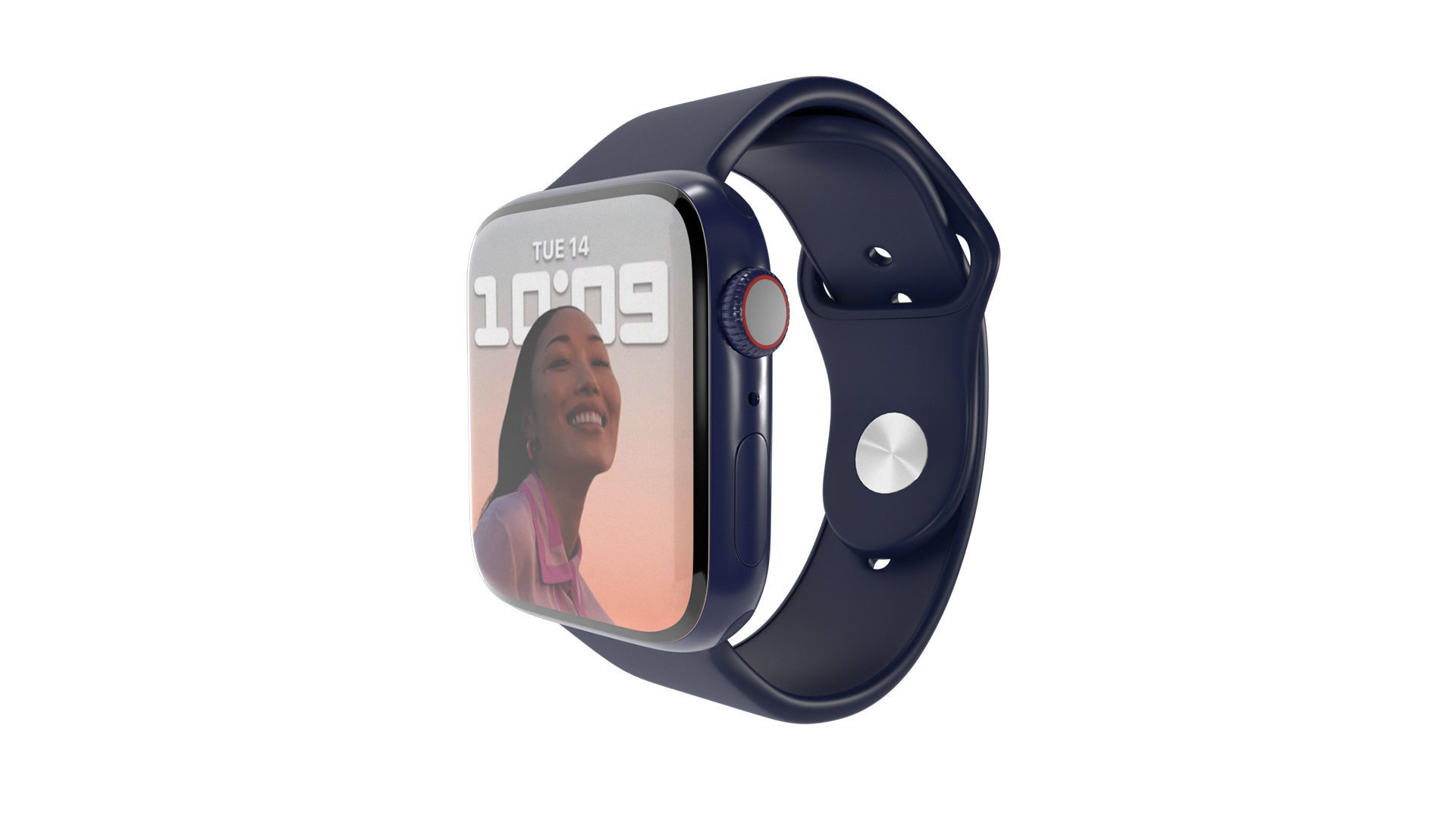 Apple Watch Series 7 3D model_3