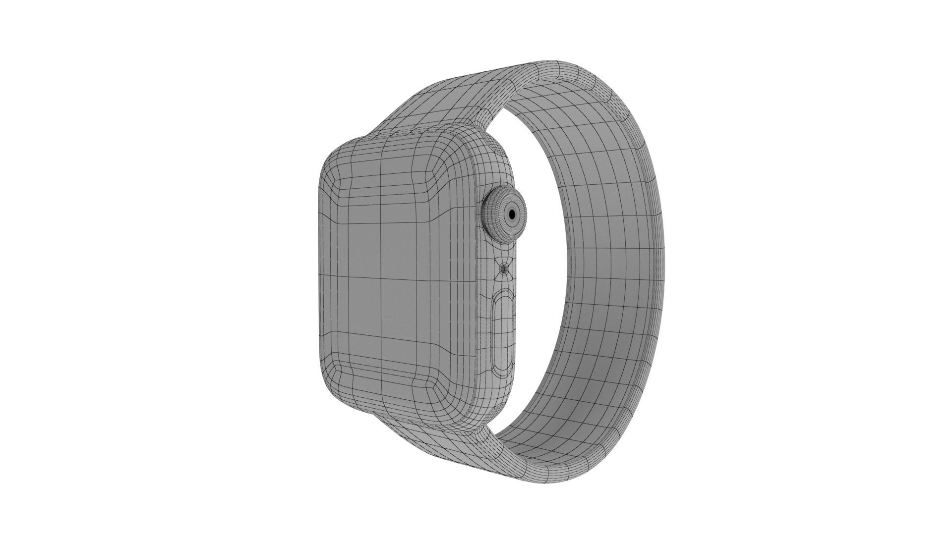 Apple Watch Series 7 3D model_18