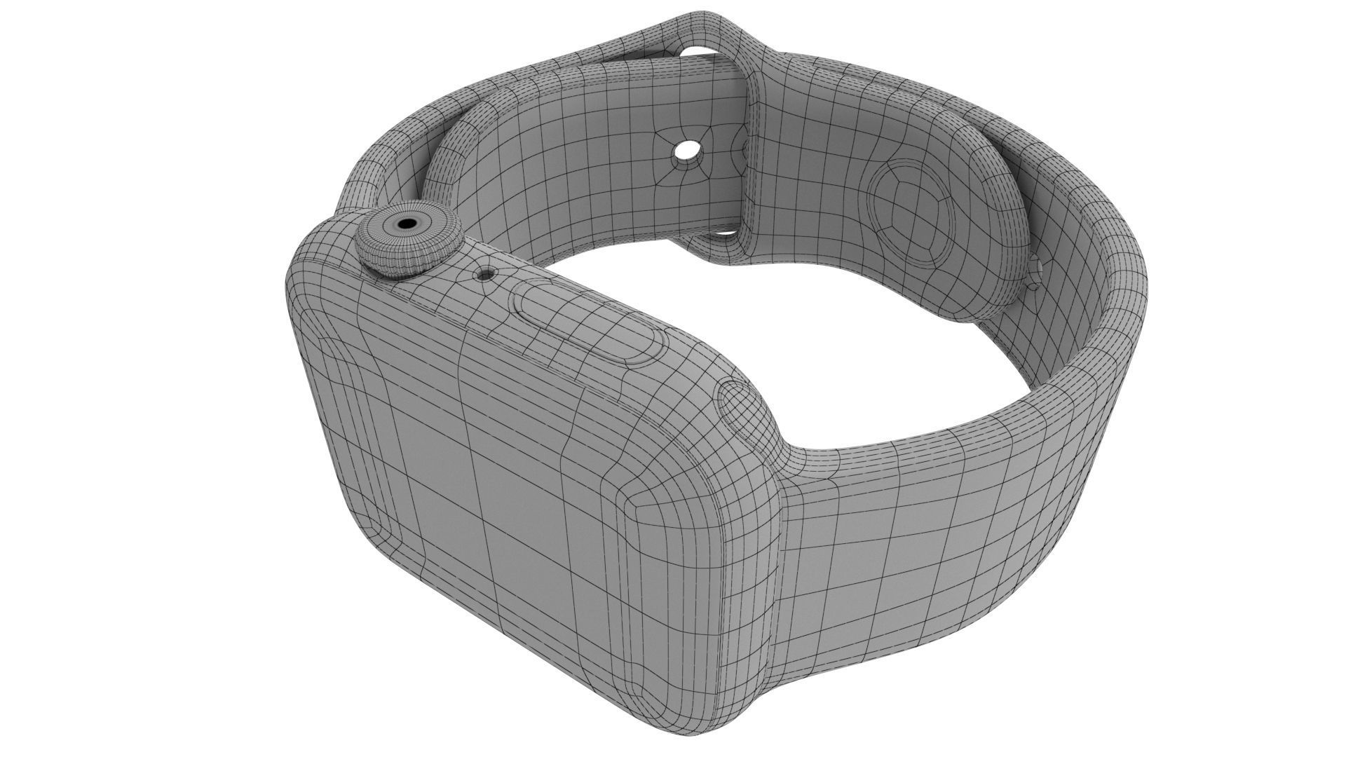 Apple Watch Series 7 3D model_23